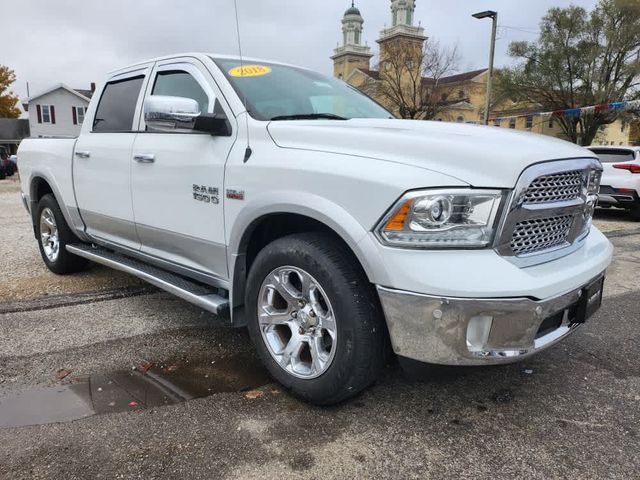 2018 Ram 1500 Laramie