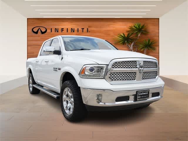 2018 Ram 1500 Laramie