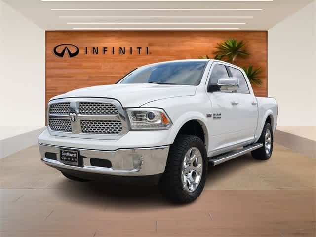 2018 Ram 1500 Laramie