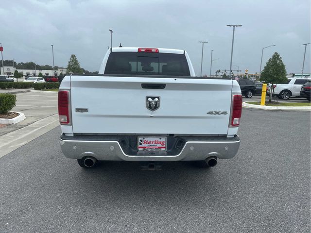 2018 Ram 1500 Laramie