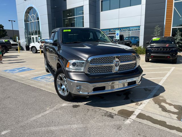 2018 Ram 1500 Laramie