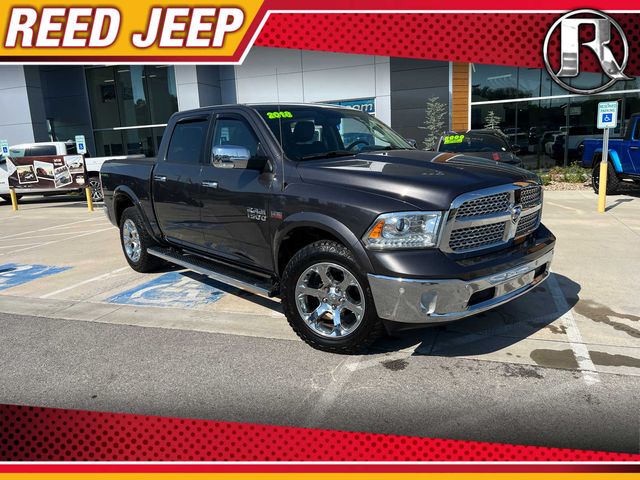 2018 Ram 1500 Laramie