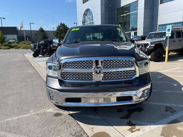 2018 Ram 1500 Laramie