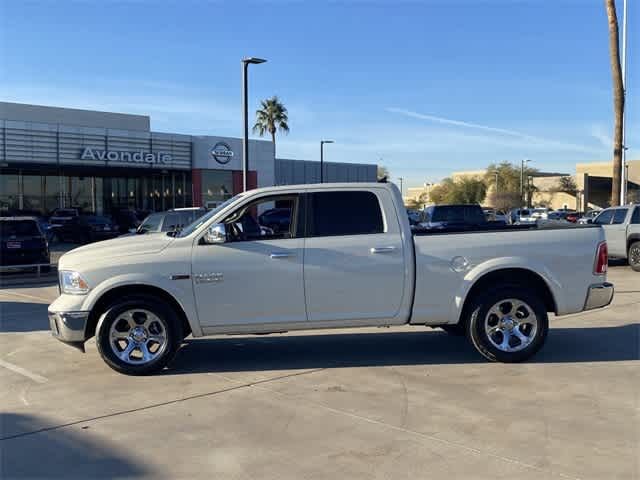 2018 Ram 1500 Laramie