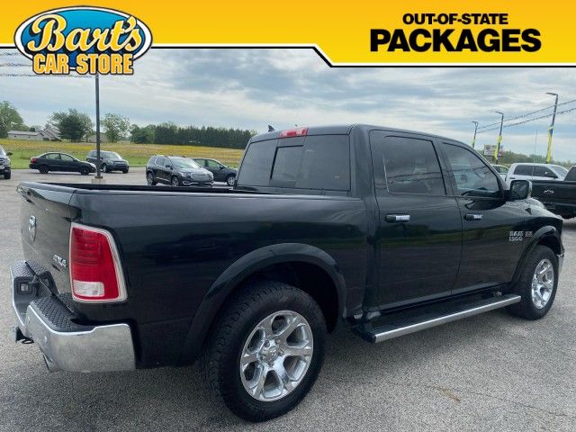 2018 Ram 1500 Laramie