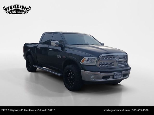 2018 Ram 1500 Laramie