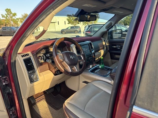 2018 Ram 1500 Longhorn