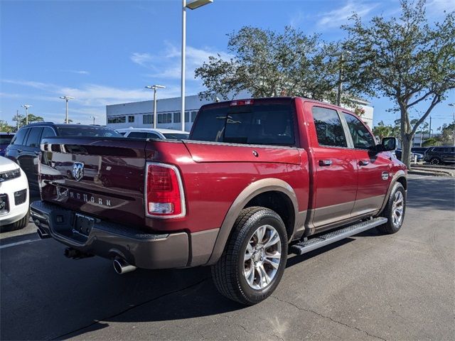 2018 Ram 1500 Longhorn