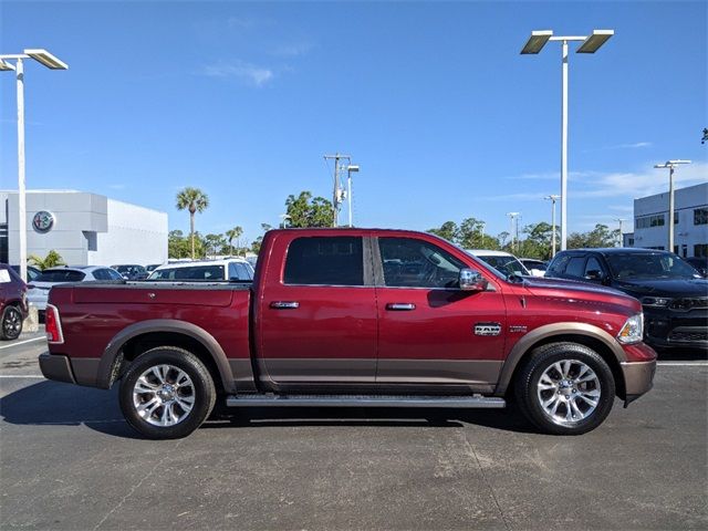 2018 Ram 1500 Longhorn