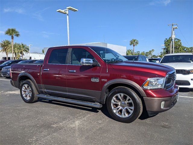 2018 Ram 1500 Longhorn