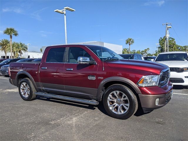 2018 Ram 1500 Longhorn