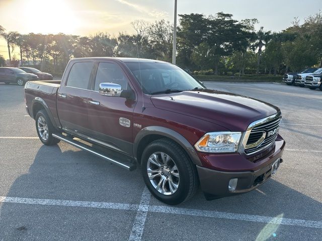 2018 Ram 1500 Longhorn