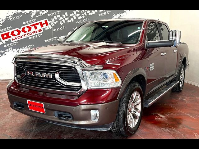 2018 Ram 1500 Longhorn