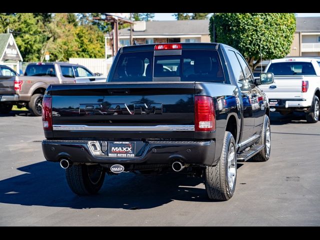 2018 Ram 1500 Limited