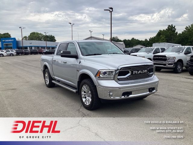 2018 Ram 1500 Longhorn