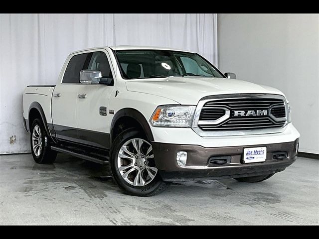 2018 Ram 1500 Longhorn