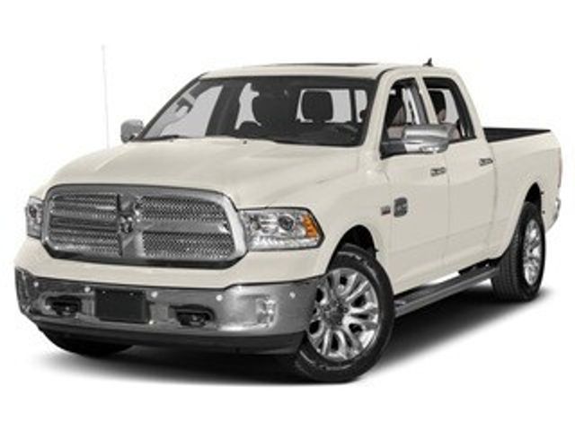 2018 Ram 1500 Longhorn