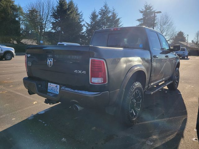 2018 Ram 1500 Longhorn