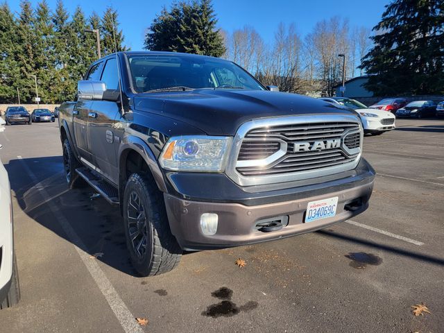 2018 Ram 1500 Longhorn