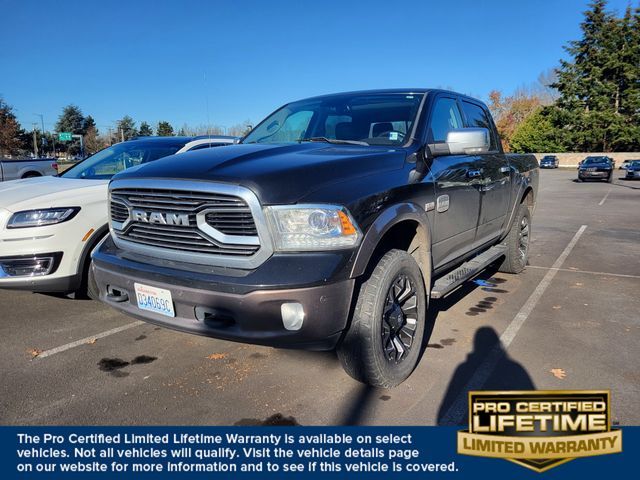 2018 Ram 1500 Longhorn