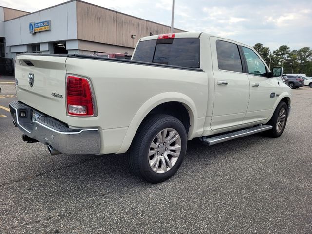 2018 Ram 1500 Longhorn