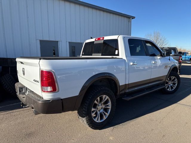 2018 Ram 1500 Longhorn