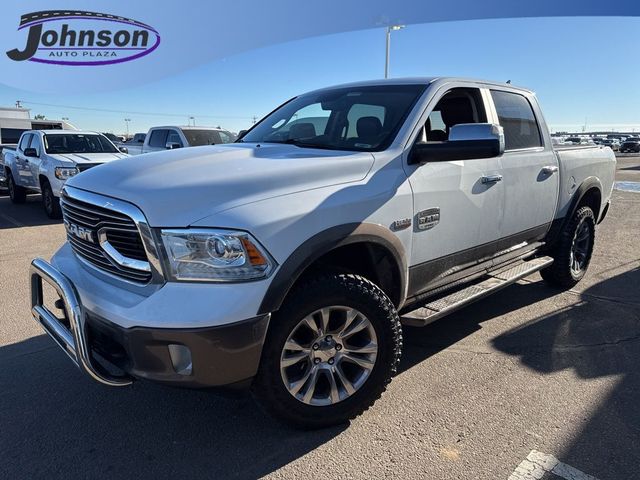 2018 Ram 1500 Longhorn