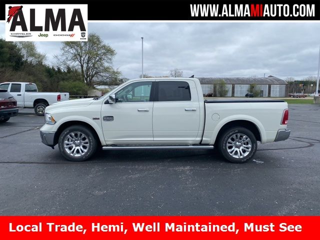 2018 Ram 1500 Longhorn