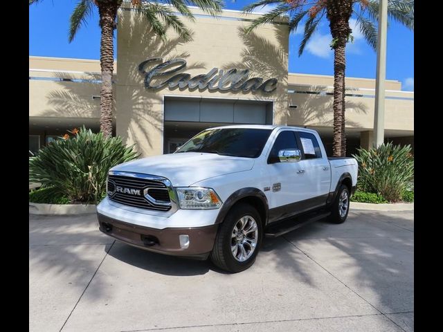 2018 Ram 1500 Longhorn