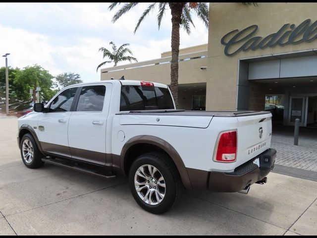 2018 Ram 1500 Longhorn