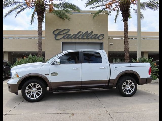 2018 Ram 1500 Longhorn