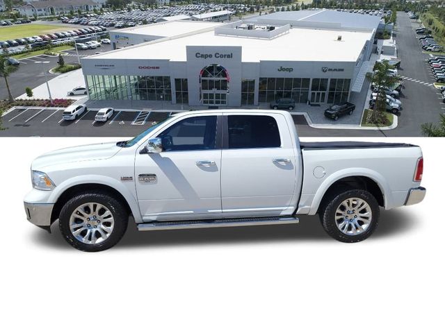 2018 Ram 1500 Longhorn