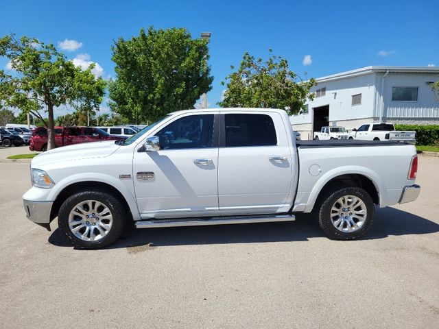 2018 Ram 1500 Longhorn