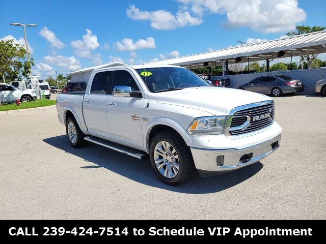 2018 Ram 1500 Longhorn