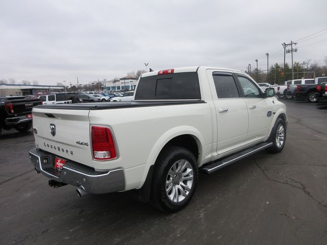 2018 Ram 1500 Longhorn