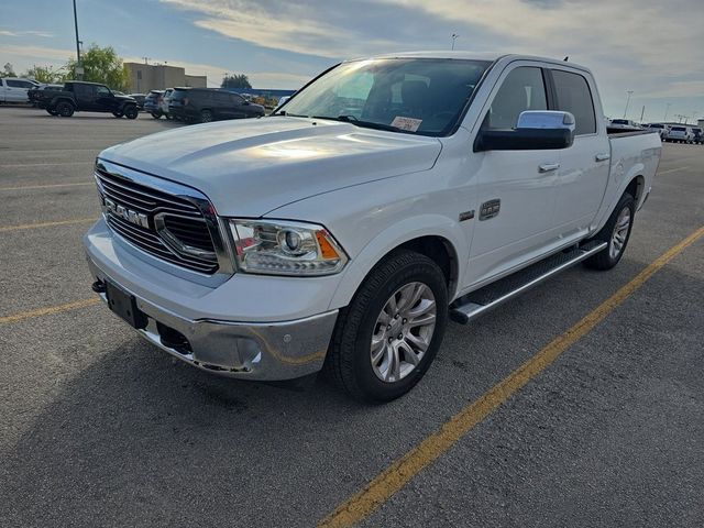 2018 Ram 1500 Longhorn