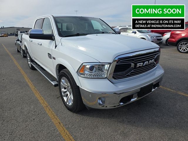 2018 Ram 1500 Longhorn