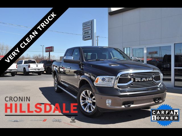 2018 Ram 1500 Longhorn