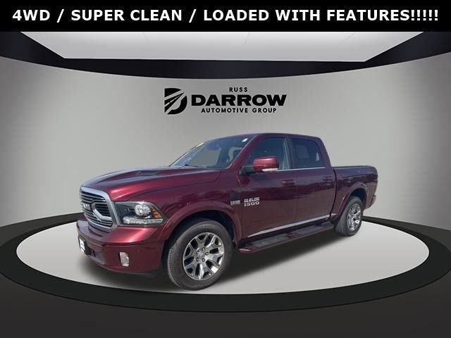 2018 Ram 1500 Limited