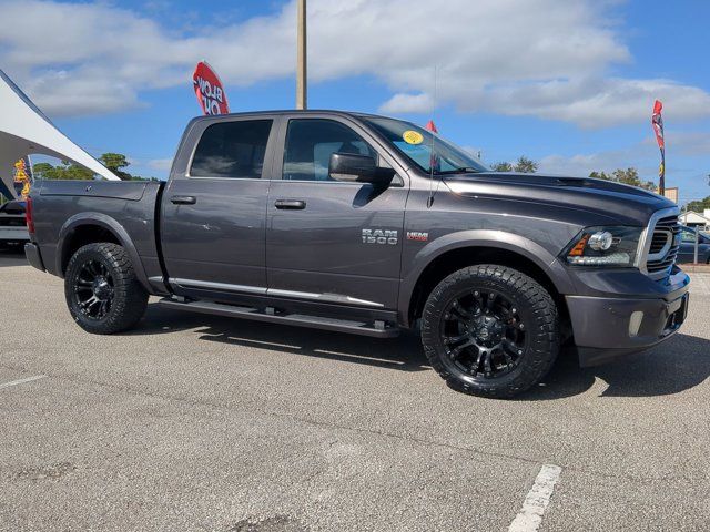 2018 Ram 1500 Limited