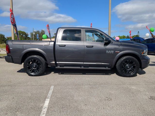 2018 Ram 1500 Limited