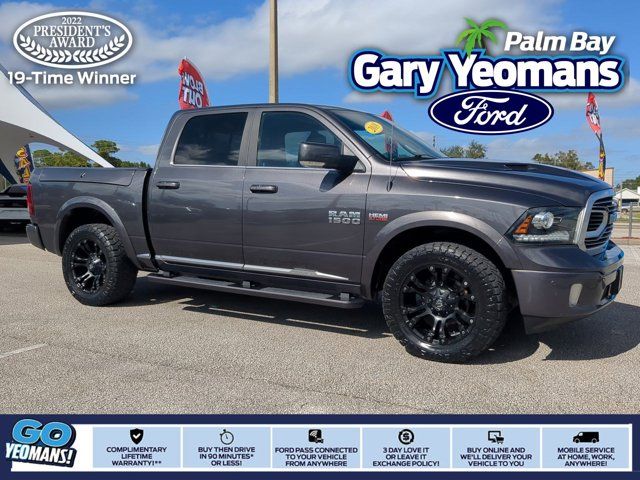 2018 Ram 1500 Limited