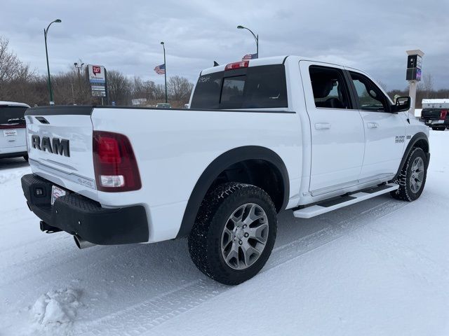 2018 Ram 1500 Limited