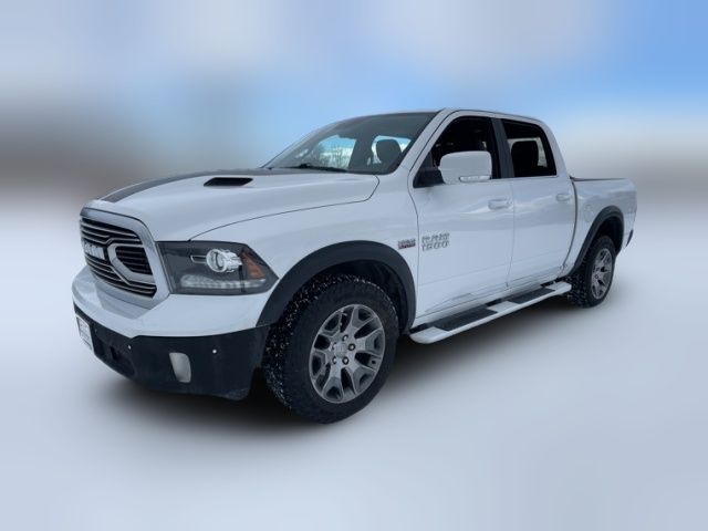 2018 Ram 1500 Limited