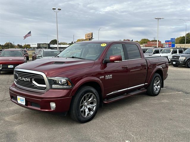 2018 Ram 1500 Limited