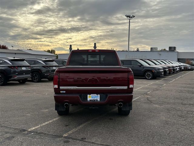 2018 Ram 1500 Limited