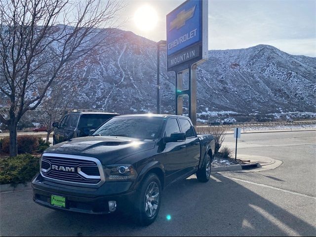 2018 Ram 1500 Limited