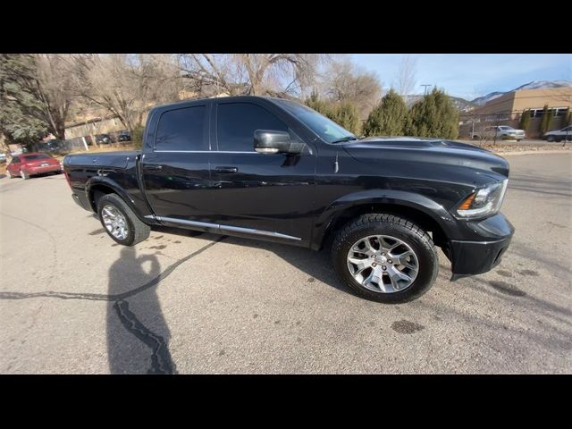 2018 Ram 1500 Limited