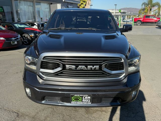 2018 Ram 1500 Limited