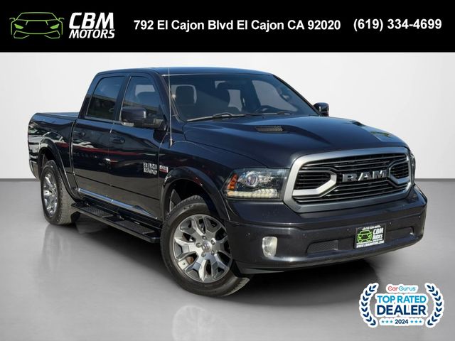 2018 Ram 1500 Limited